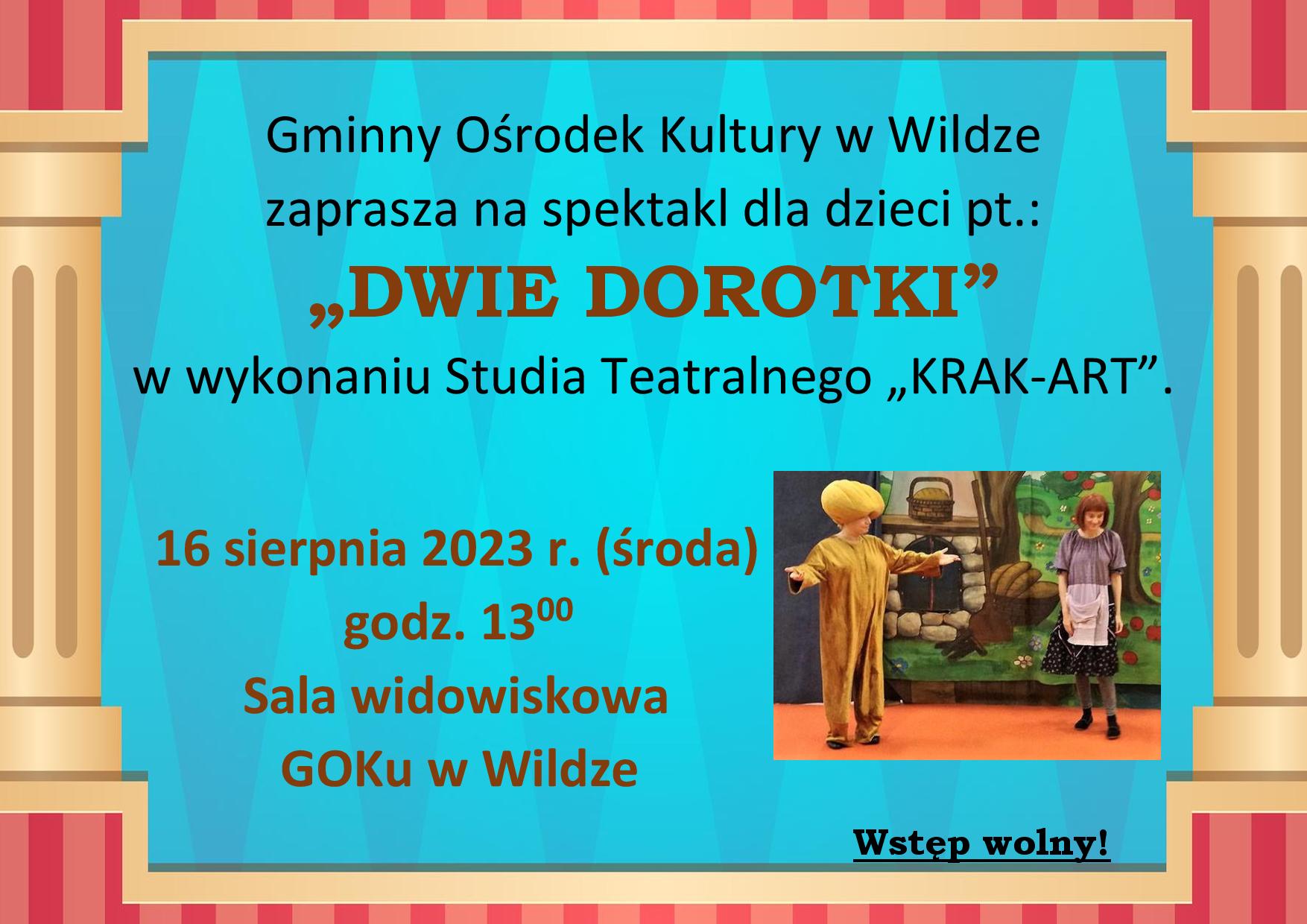 DWIEDOROTKI
