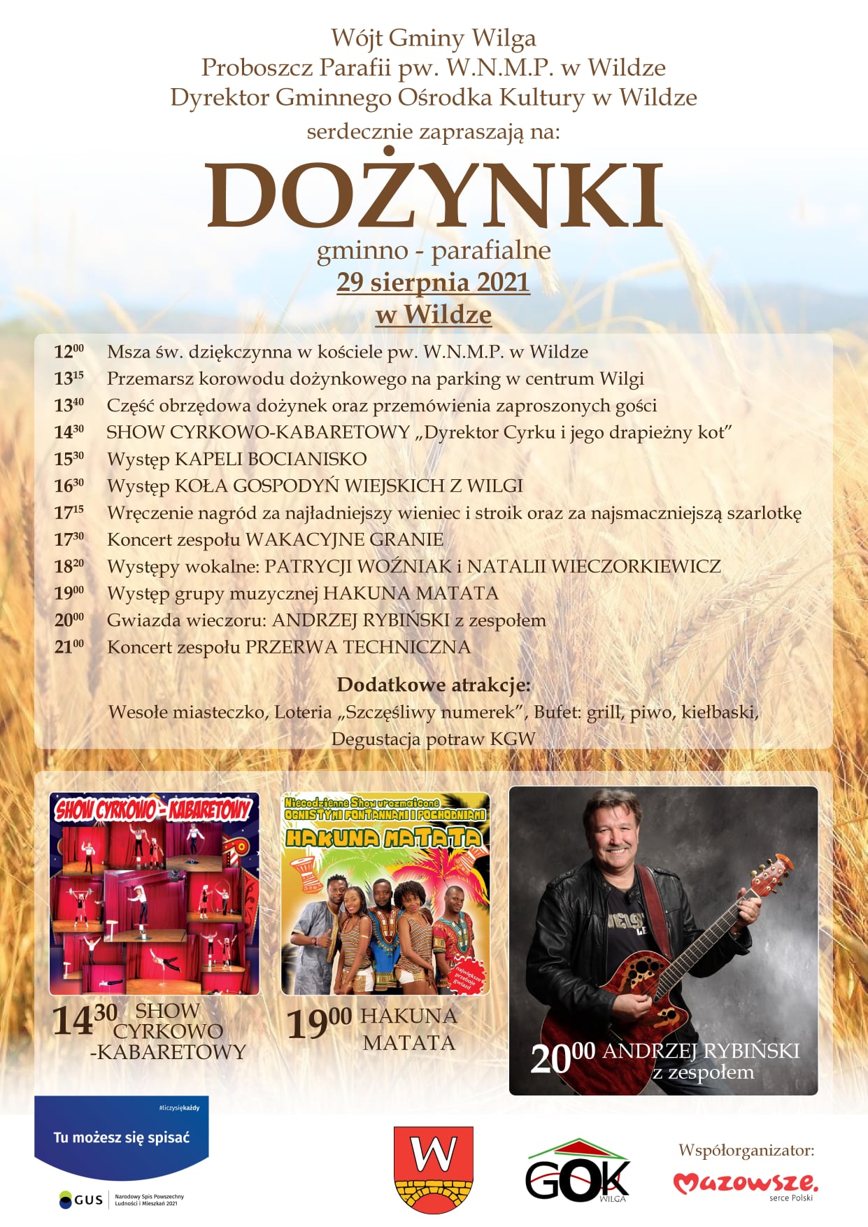 Dozynki2021