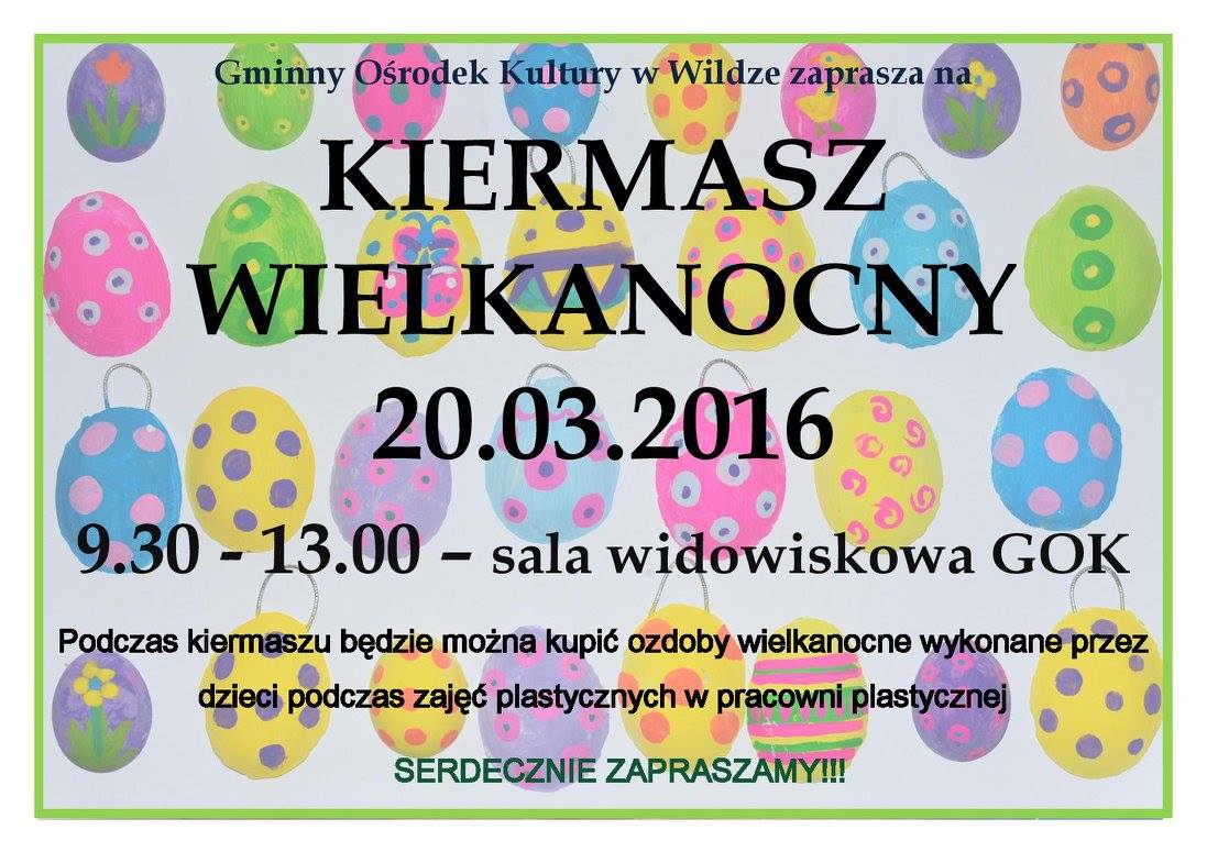 KiermaszWielkanocny