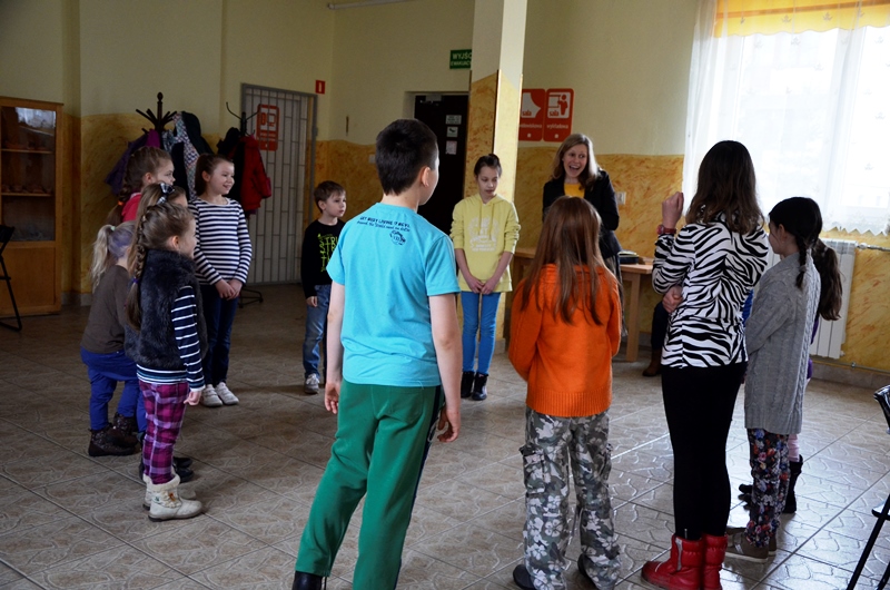 Zajęcia j.hiszpańskiego