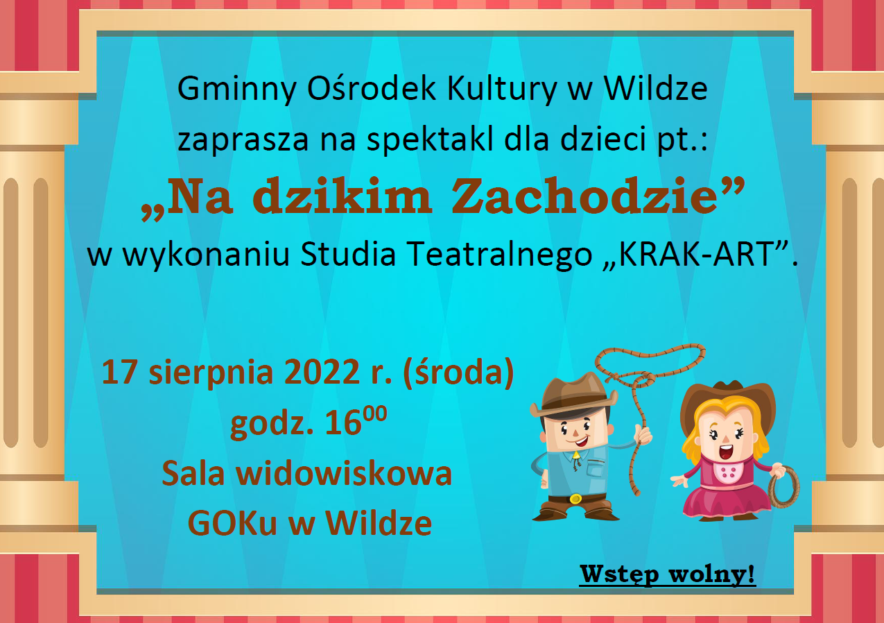 Na dzikim zachodzie