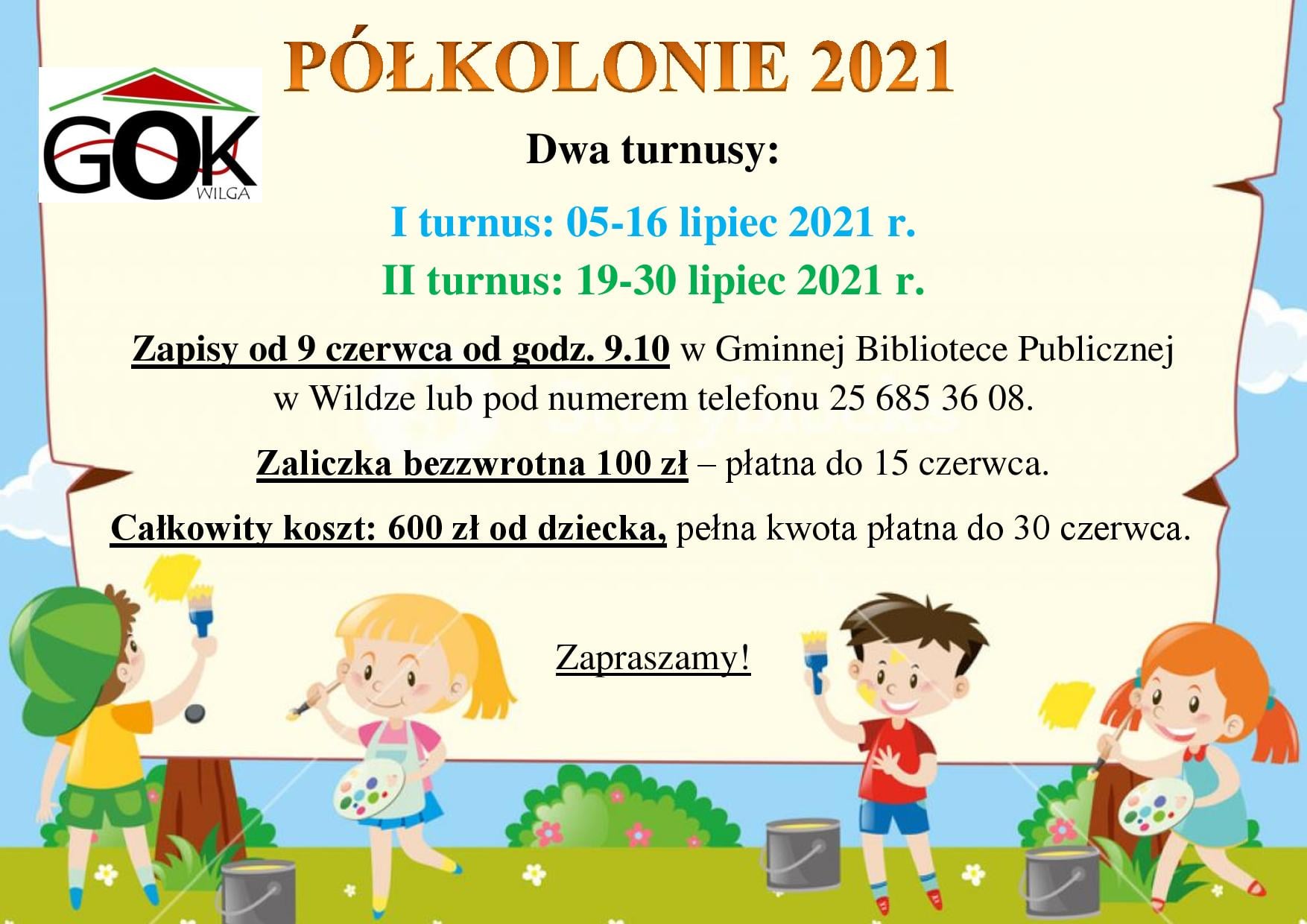 Polkolonie-2021