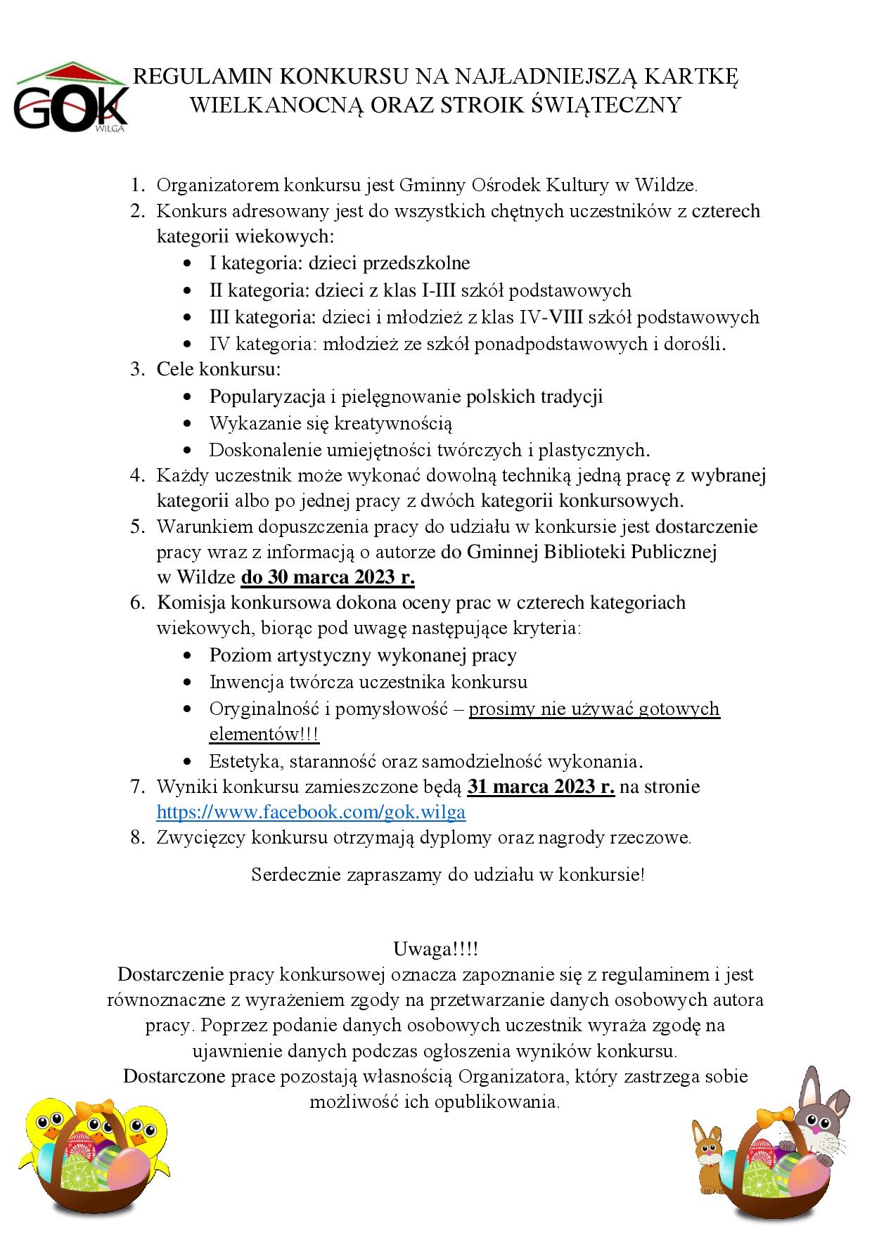REGULAMINKONKURS2023