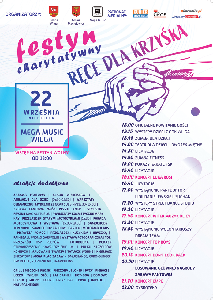ULOTKA FESTYN