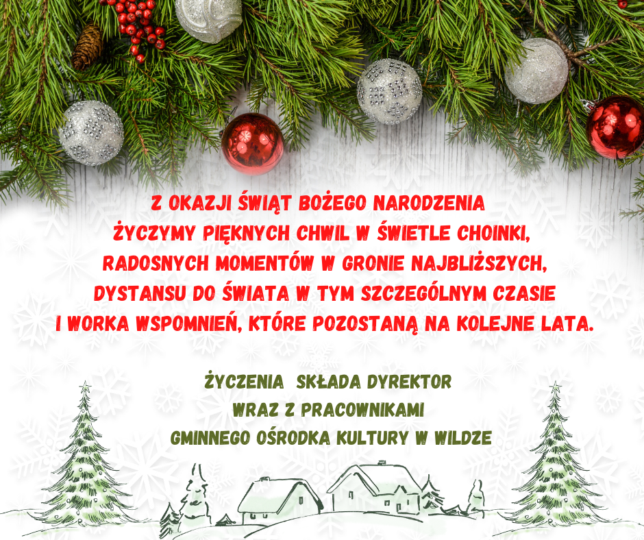 Wesolych Swiat 2023