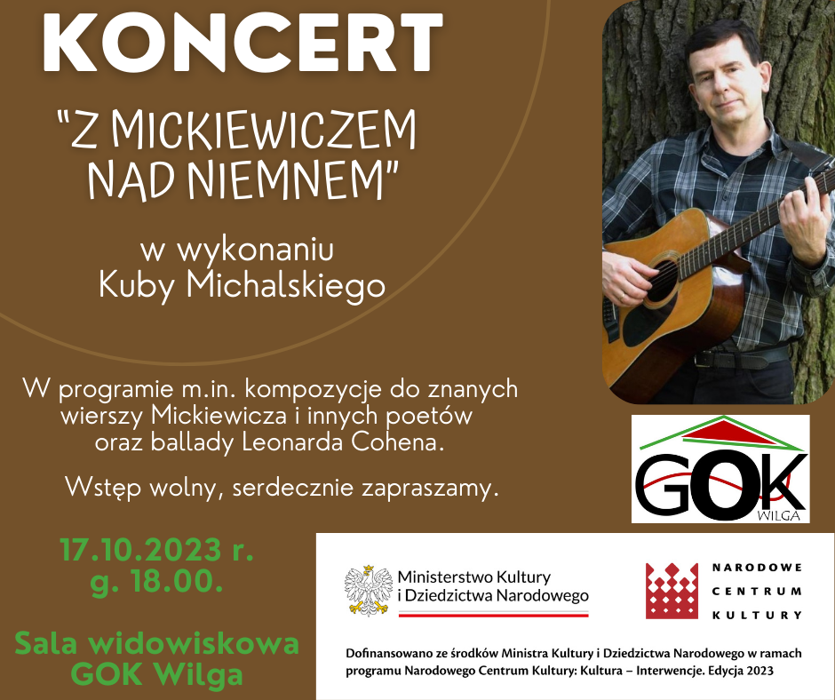 koncertMichalski