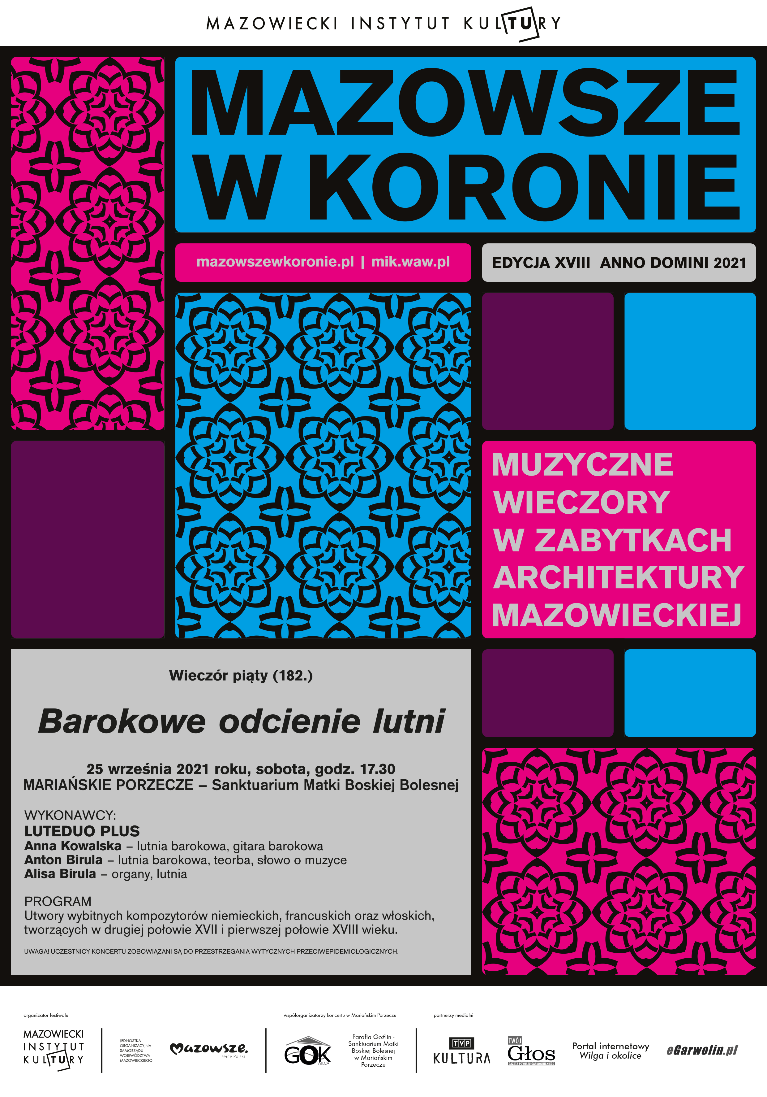 plakat-mazowsze-w-koronie-marianskie-porzecze