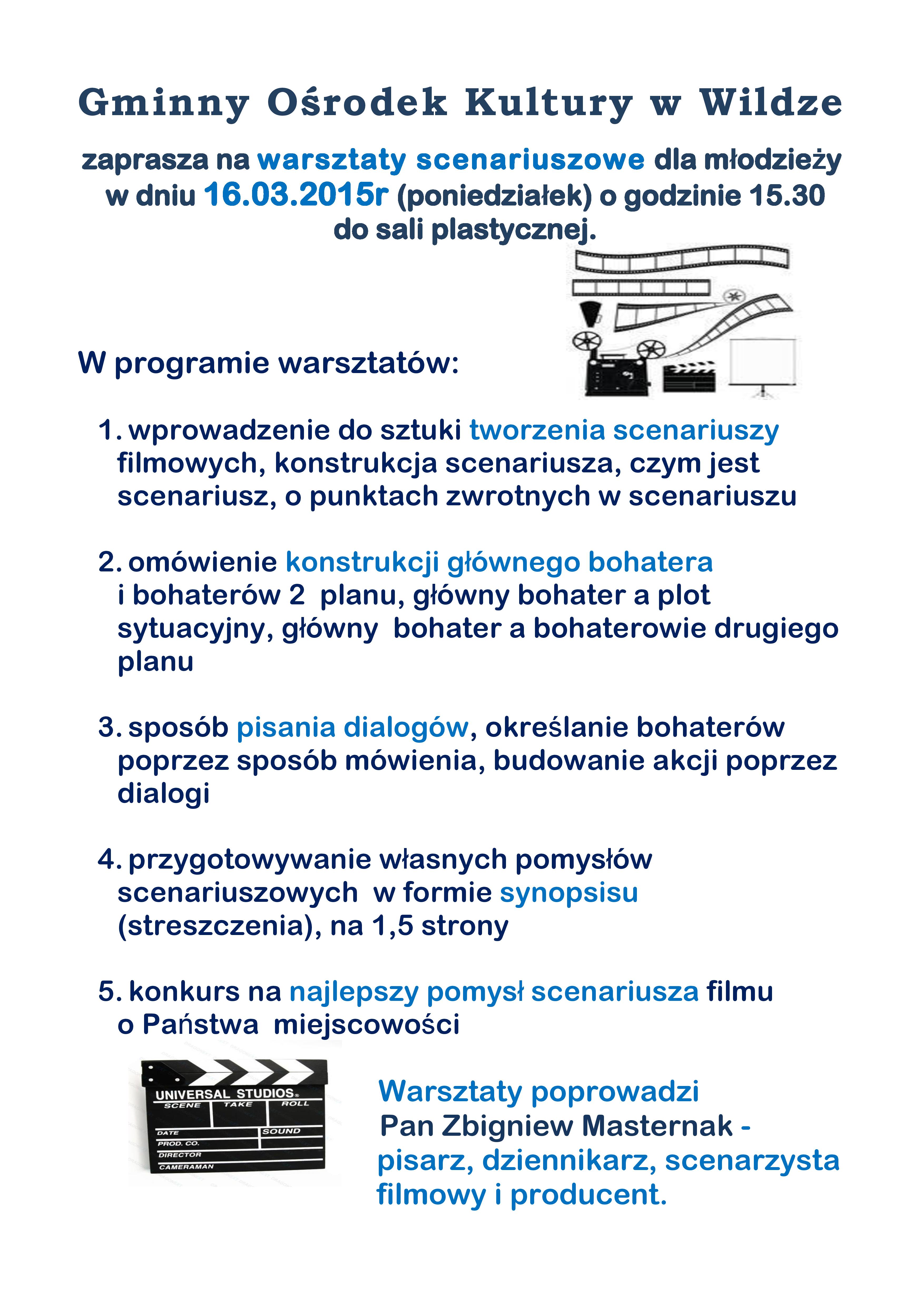 scenariusz