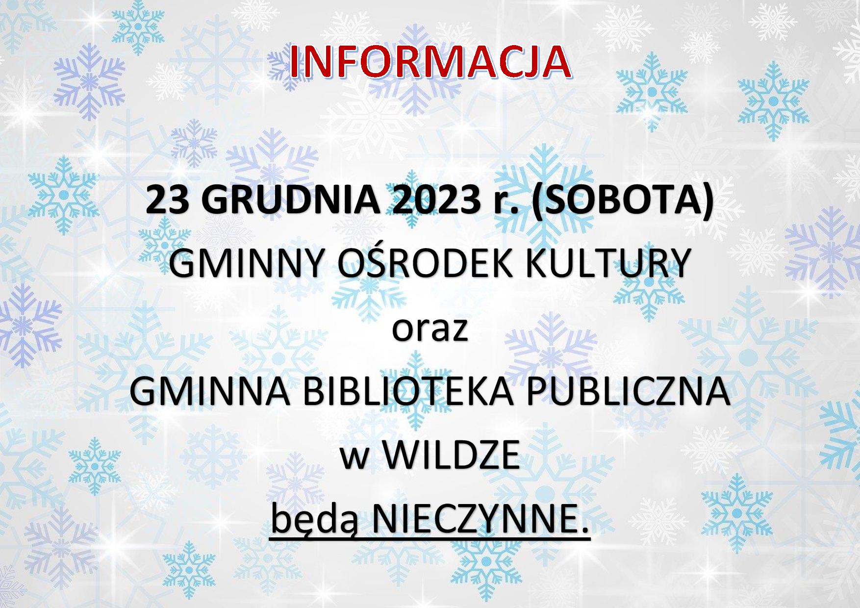 sobotazamkniete