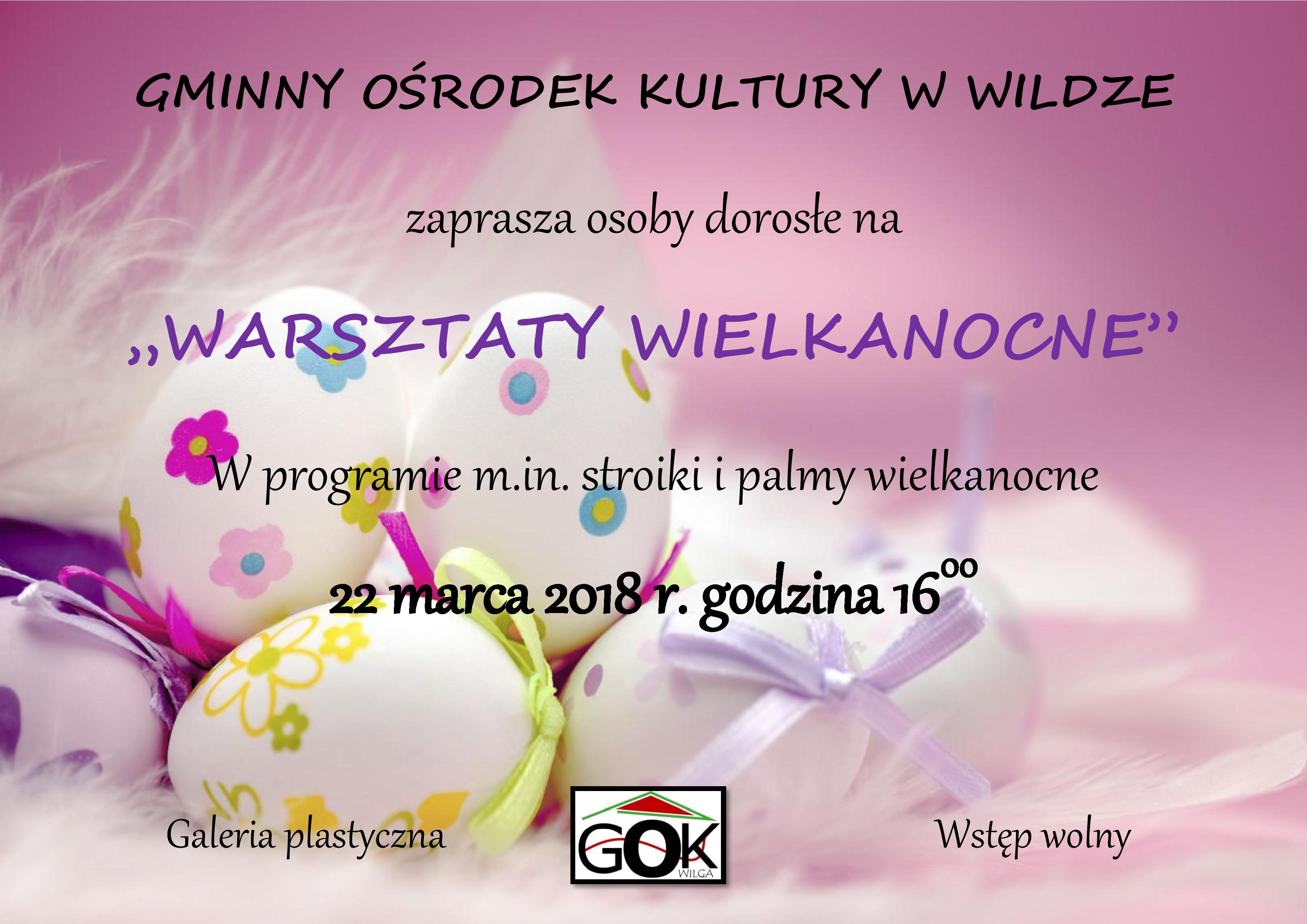 wielkanoc 2018
