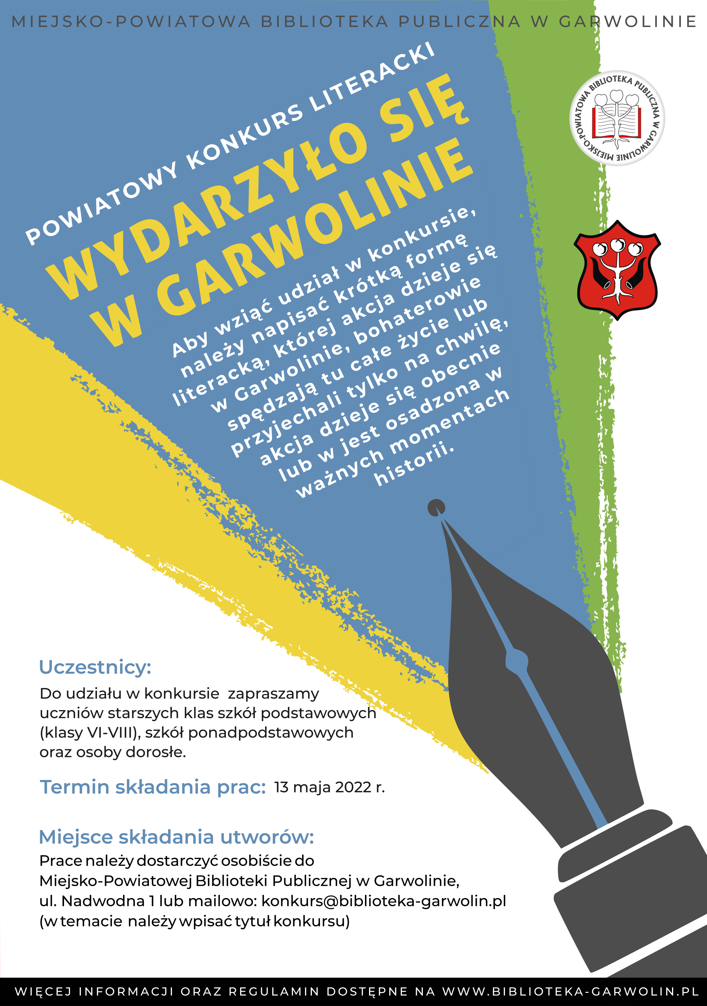 wydarzylo A3 plakat